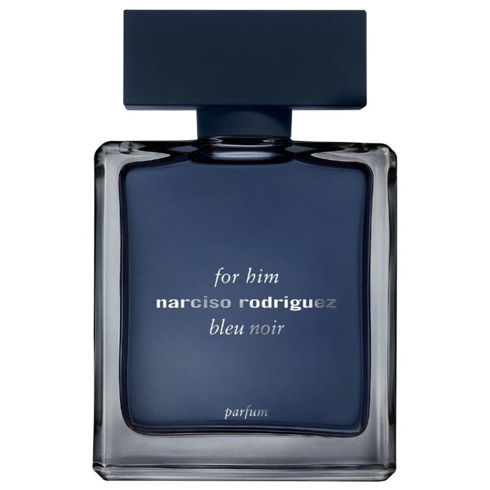 Bleu Noir by Narciso Rodriguez Parfum Spray for Men 3.4 oz / 100 ml New